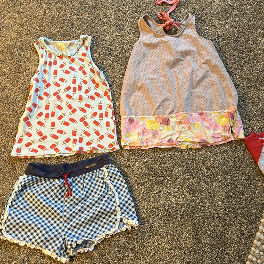 Matilda Jane Summer Bundle Size 8